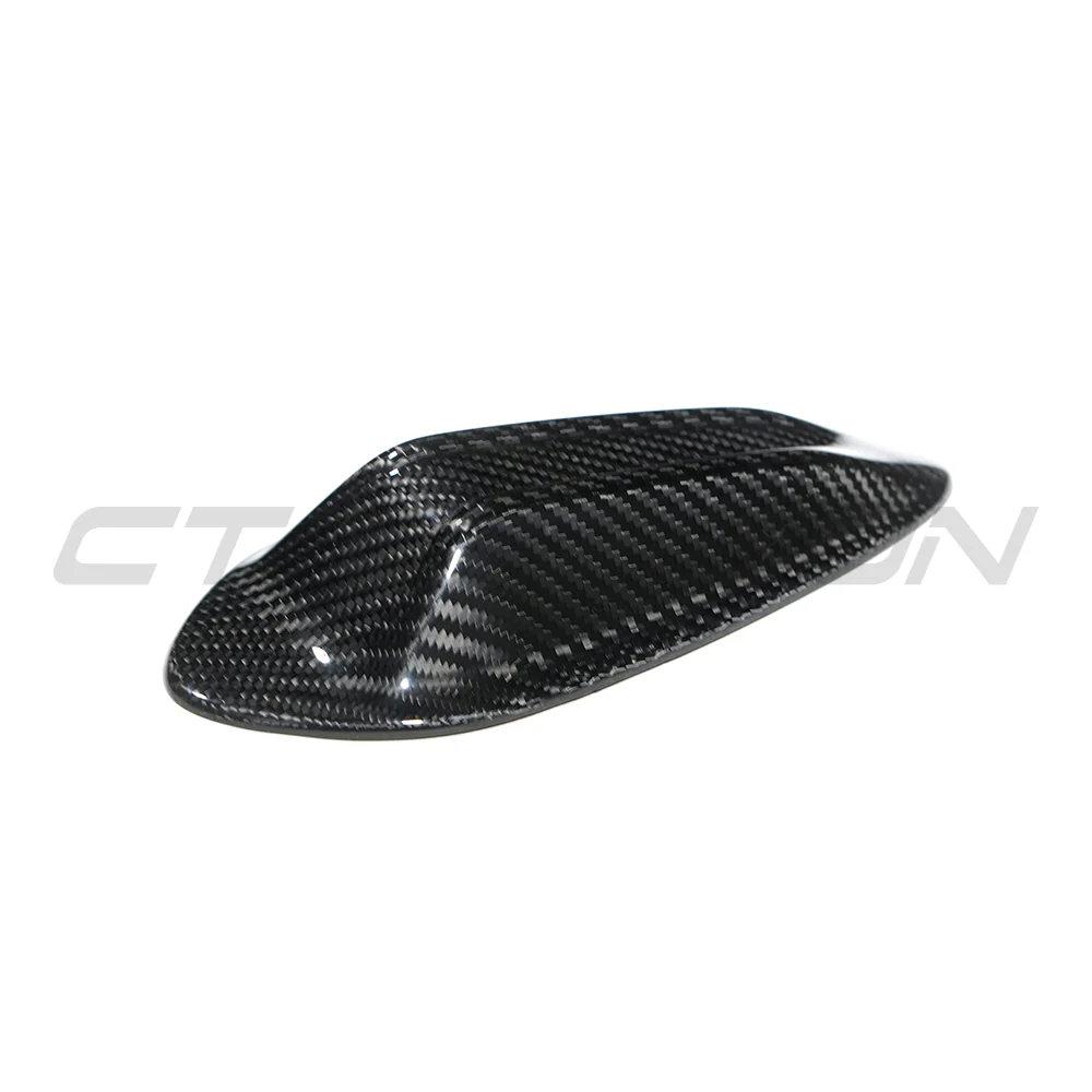 BMW Gxx G42 G80 G82 G20 G22 G87 CARBON FIBRE ANTENNA COVER - Image 4