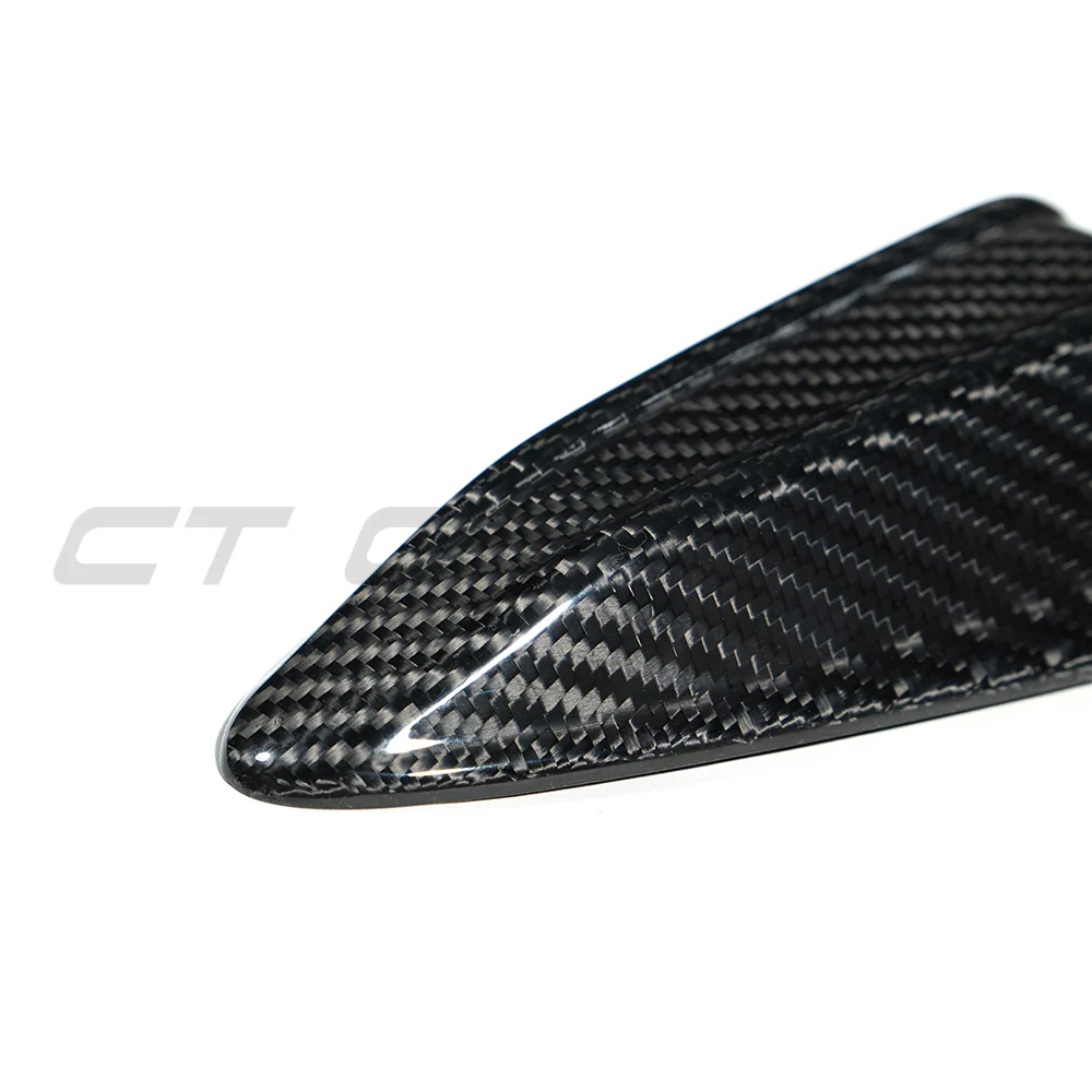 BMW Gxx G42 G80 G82 G20 G22 G87 CARBON FIBRE ANTENNA COVER - Image 5
