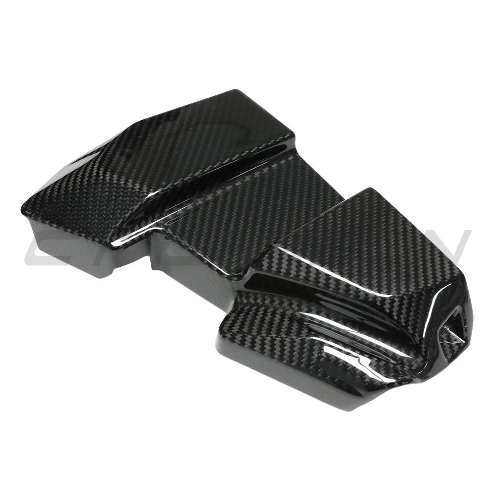 BMW M2 M3 & M4 G87/G80/G81/G82/G83 CARBON FIBRE ECU BATTERY TERMINAL COVER - Image 3