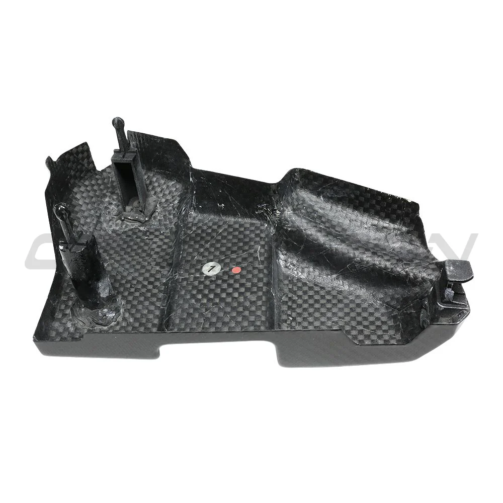 BMW M2 M3 & M4 G87/G80/G81/G82/G83 CARBON FIBRE ECU BATTERY TERMINAL COVER - Image 6