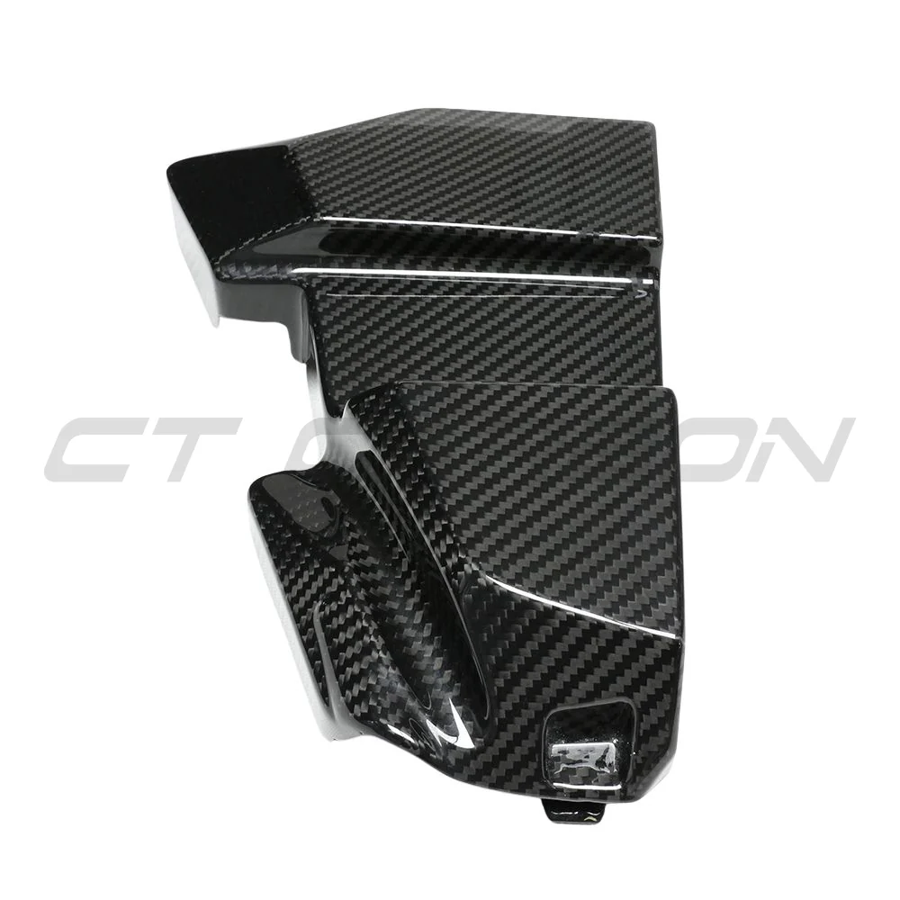 BMW M2 M3 & M4 G87/G80/G81/G82/G83 CARBON FIBRE ECU BATTERY TERMINAL COVER - Image 8