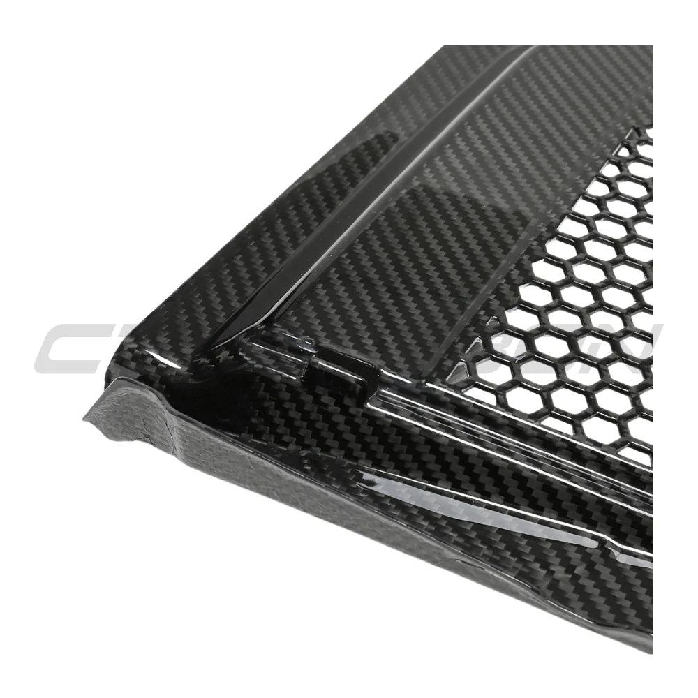 BMW M2/M3 & M4 G87/G80/G81/G82/G83 CARBON FIBRE ENGINE BAY UPPER TRIM - LHD - Image 3