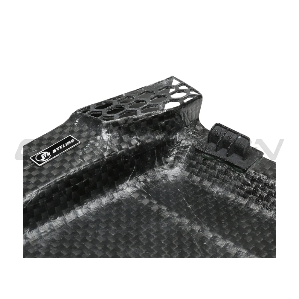 BMW M2/M3 & M4 G87/G80/G81/G82/G83 CARBON FIBRE ENGINE BAY UPPER TRIM - LHD - Image 4