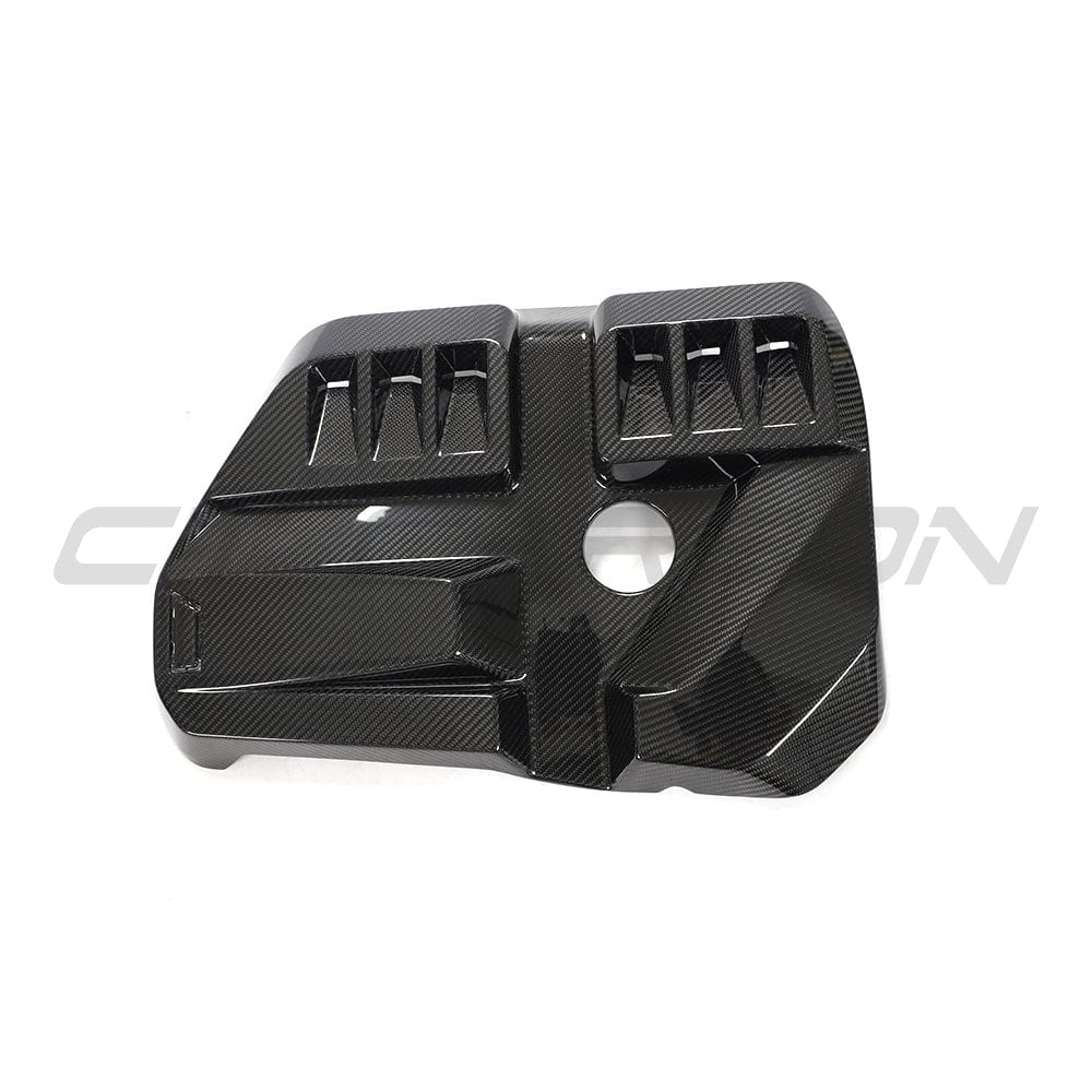 BMW M2 M3 & M4 G87/G80/G81/G82/G83 CARBON FIBRE ENGINE COVER - Image 10