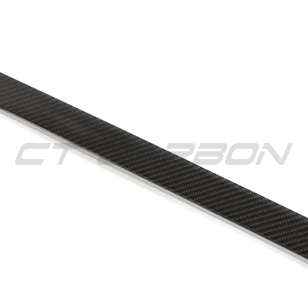 BMW M2 M3 & M4 G87/G80/G81/G82/G83 CARBON FIBRE ENGINE DRESS UP KIT V2 - Image 11