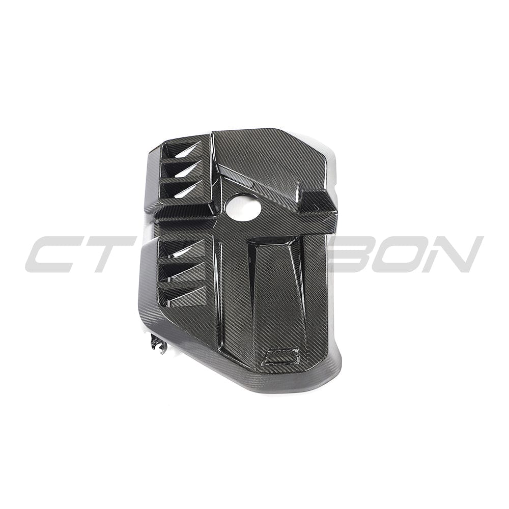 BMW M2 M3 & M4 G87/G80/G81/G82/G83 CARBON FIBRE ENGINE DRESS UP KIT V2 - Image 17
