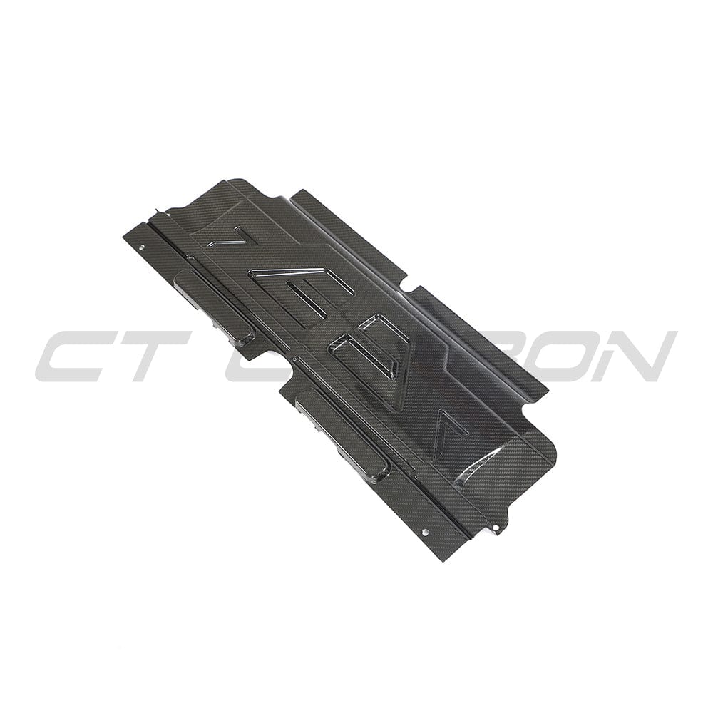 BMW M2 M3 & M4 G87/G80/G81/G82/G83 CARBON FIBRE SLAM PANEL COVER - Image 12