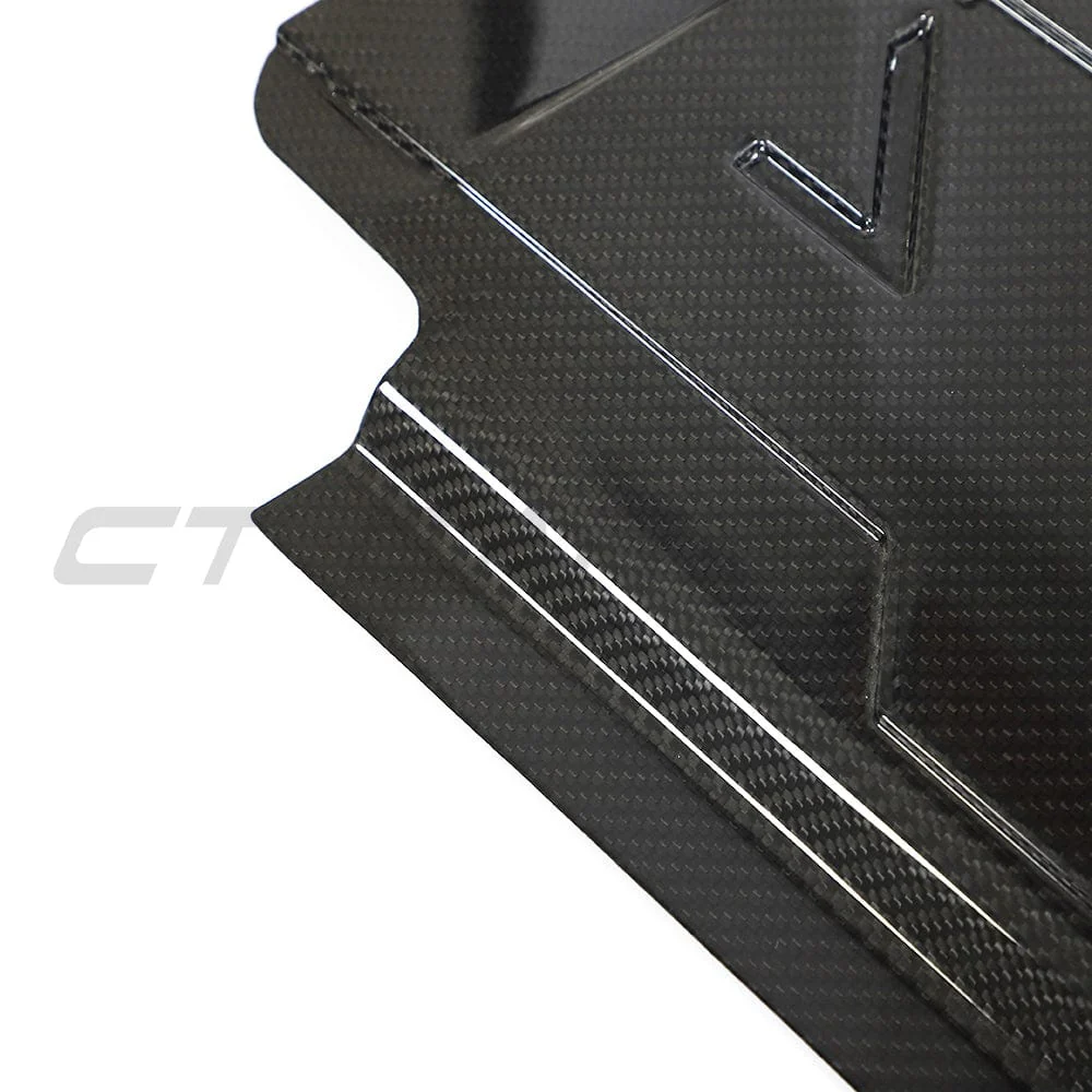 BMW M2 M3 & M4 G87/G80/G81/G82/G83 CARBON FIBRE SLAM PANEL COVER - Image 5