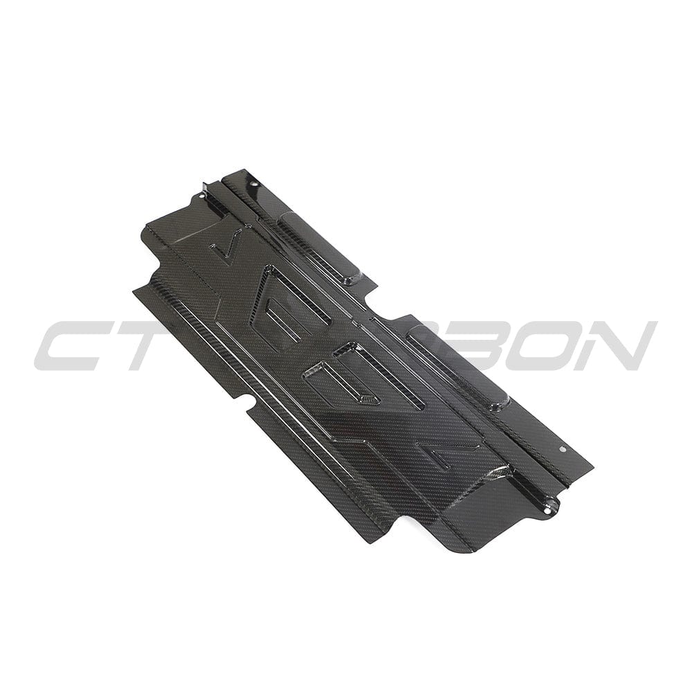 BMW M2 M3 & M4 G87/G80/G81/G82/G83 CARBON FIBRE SLAM PANEL COVER - Image 7