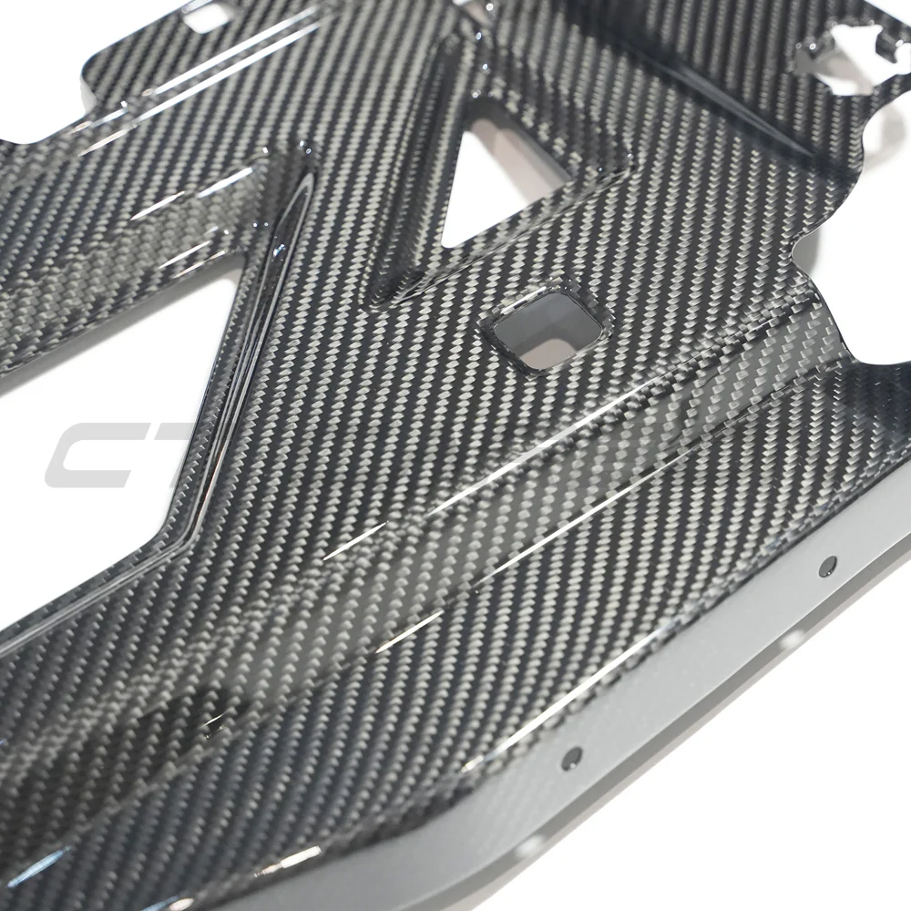 BMW M2 M3 & M4 G87/G80/G81/G82/G83 CARBON FIBRE SLAM PANEL REPLACEMENT - Image 6