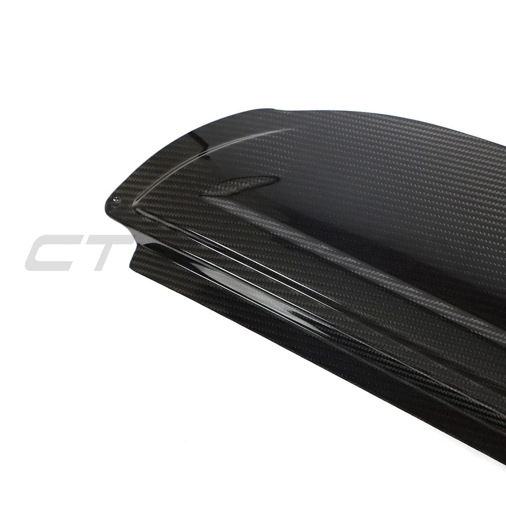 BMW M2 M3 & M4 G87/G80/G81/G82/G83 CARBON FIBRE ENGINE DRESS UP KIT - Image 11