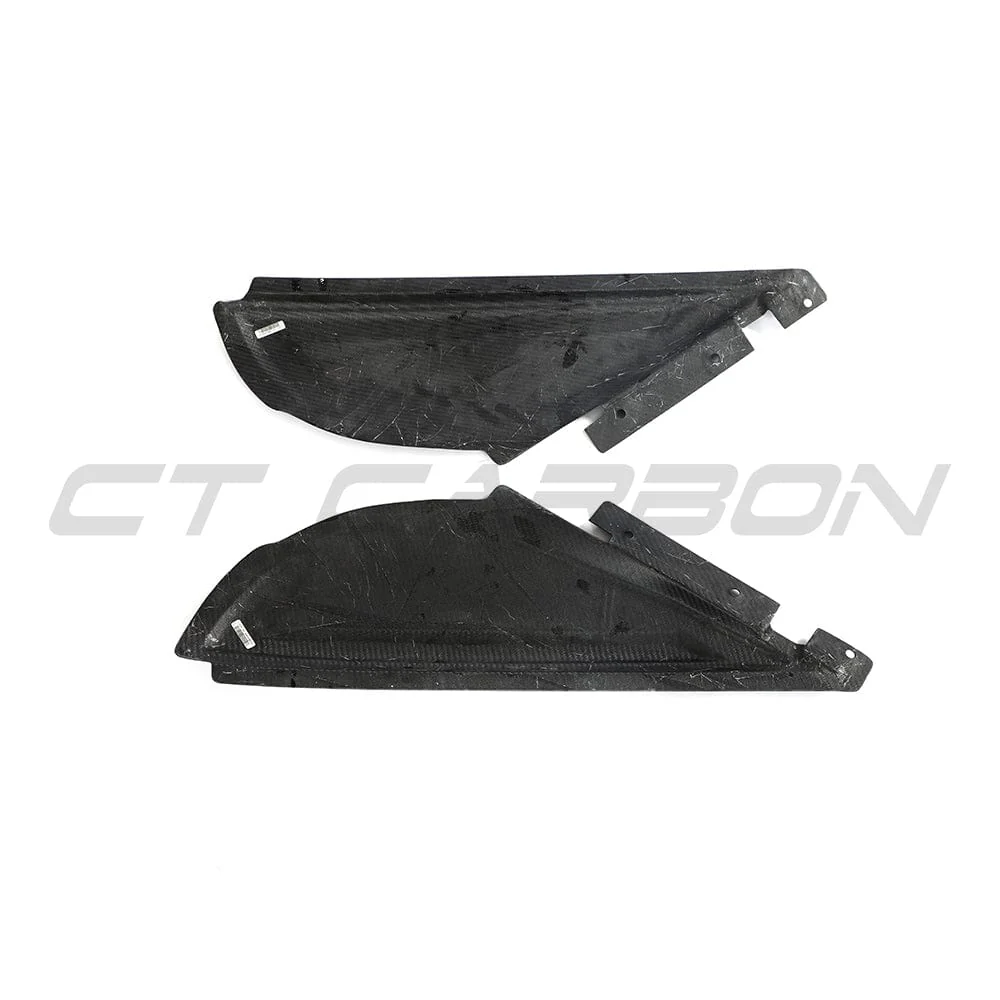 BMW M2 M3 & M4 G87/G80/G81/G82/G83 CARBON FIBRE ENGINE DRESS UP KIT - Image 14