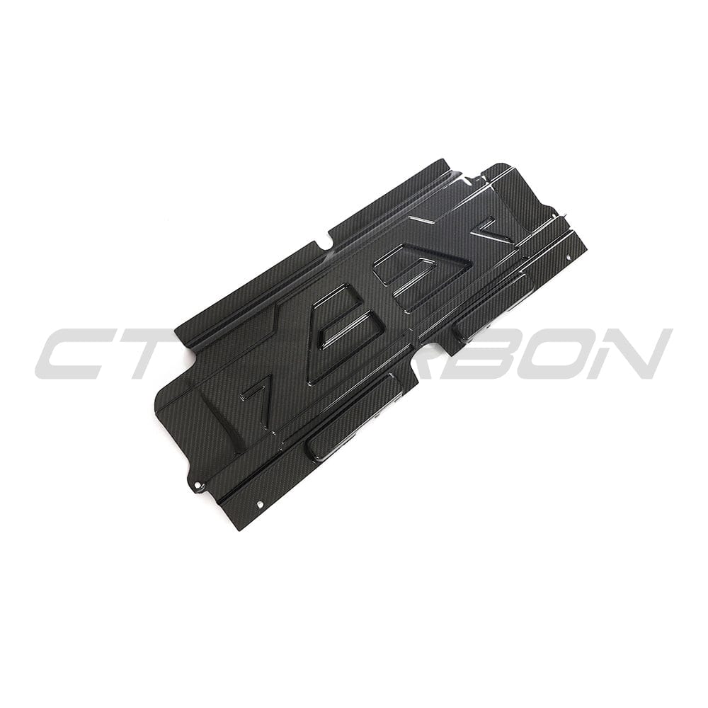 BMW M2 M3 & M4 G87/G80/G81/G82/G83 CARBON FIBRE ENGINE DRESS UP KIT - Image 15