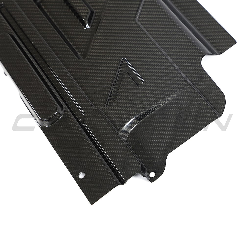BMW M2 M3 & M4 G87/G80/G81/G82/G83 CARBON FIBRE ENGINE DRESS UP KIT - Image 16