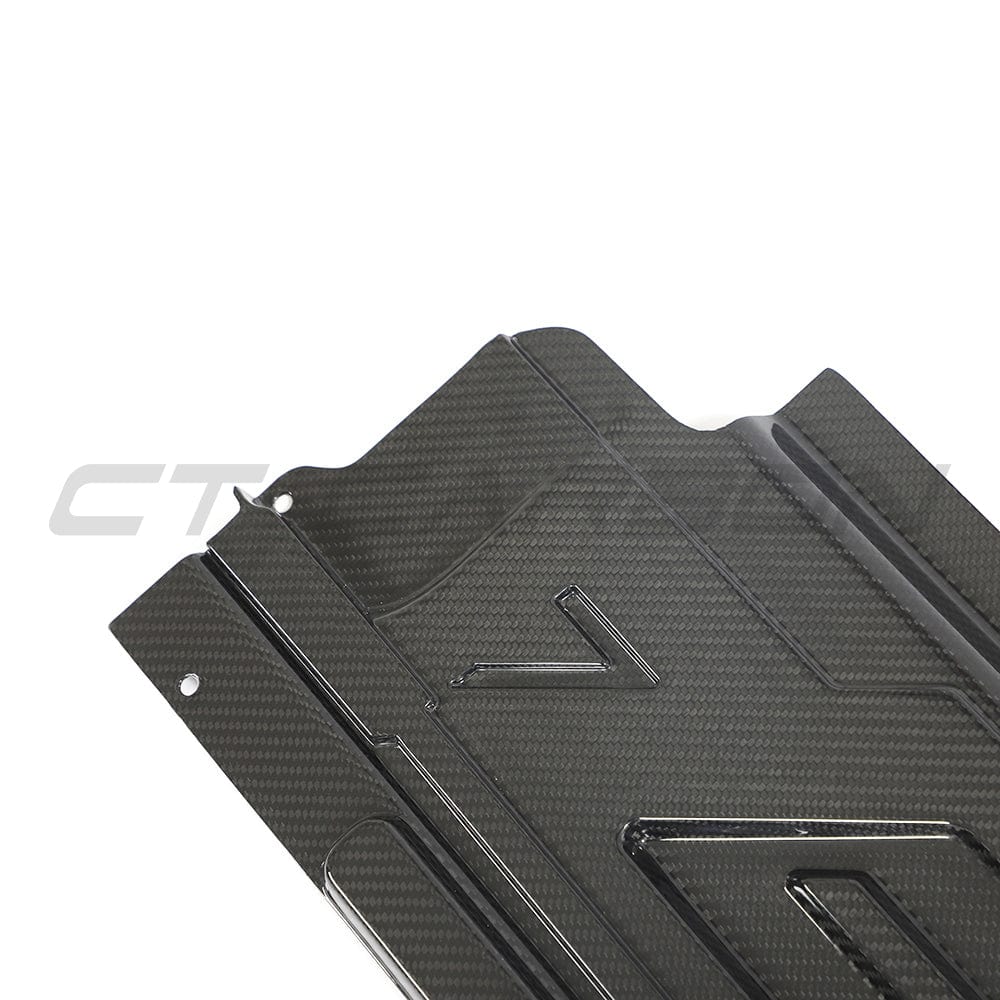 BMW M2 M3 & M4 G87/G80/G81/G82/G83 CARBON FIBRE ENGINE DRESS UP KIT - Image 18