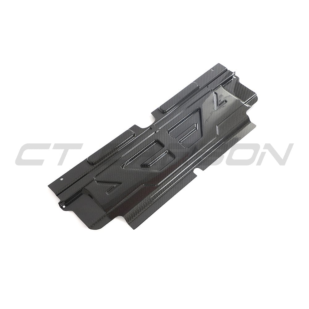 BMW M2 M3 & M4 G87/G80/G81/G82/G83 CARBON FIBRE ENGINE DRESS UP KIT - Image 20