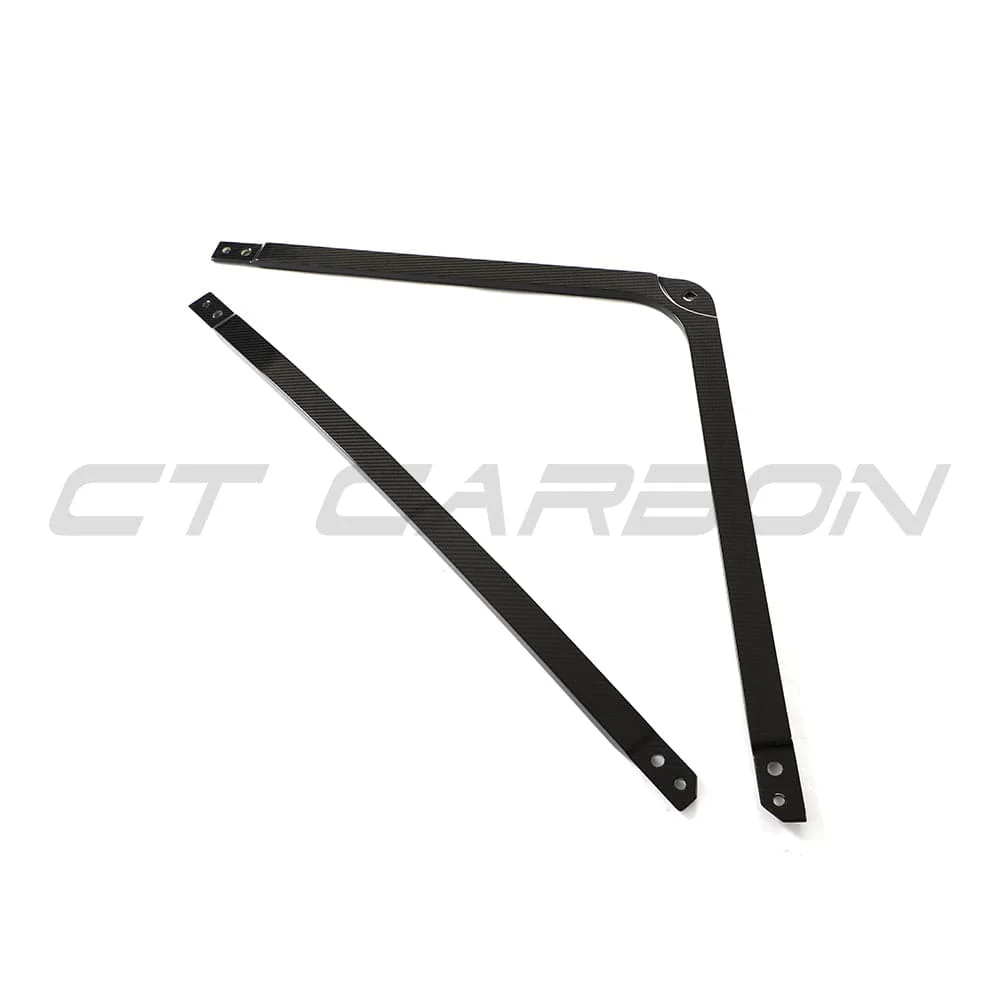 BMW M2 M3 & M4 G87/G80/G81/G82/G83 CARBON FIBRE ENGINE DRESS UP KIT - Image 24