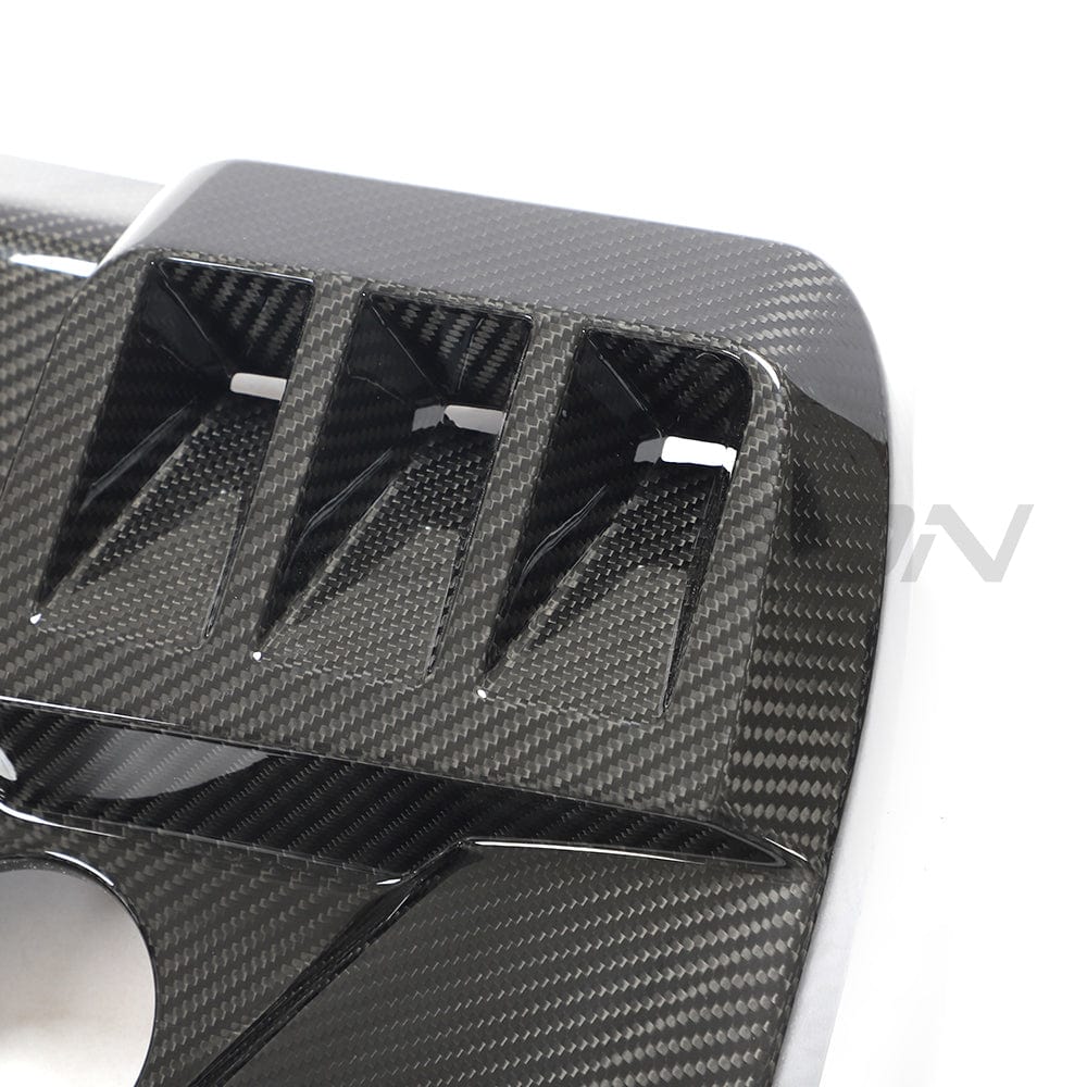 BMW M2 M3 & M4 G87/G80/G81/G82/G83 CARBON FIBRE ENGINE DRESS UP KIT - Image 30