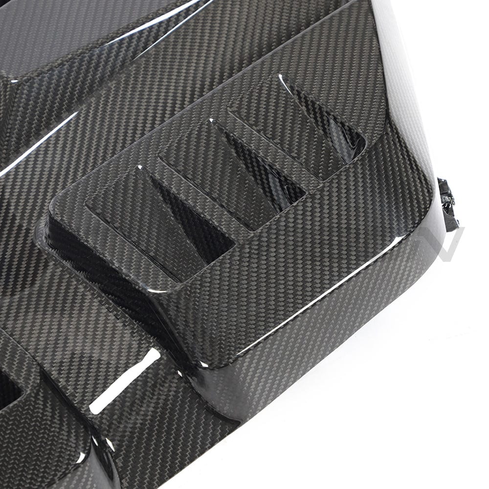 BMW M2 M3 & M4 G87/G80/G81/G82/G83 CARBON FIBRE ENGINE DRESS UP KIT - Image 31