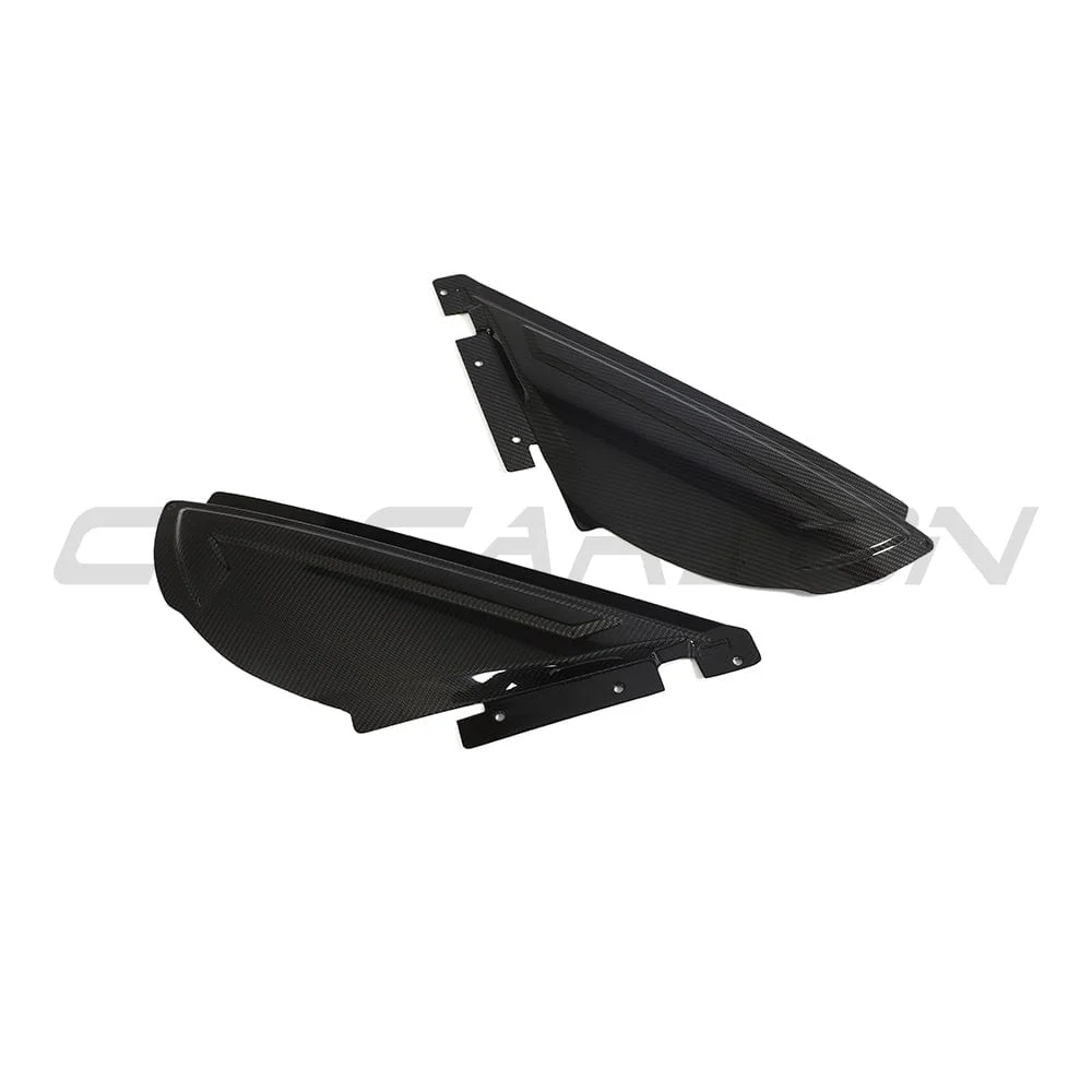 BMW M2 M3 & M4 G87/G80/G81/G82/G83 CARBON FIBRE ENGINE DRESS UP KIT - Image 8
