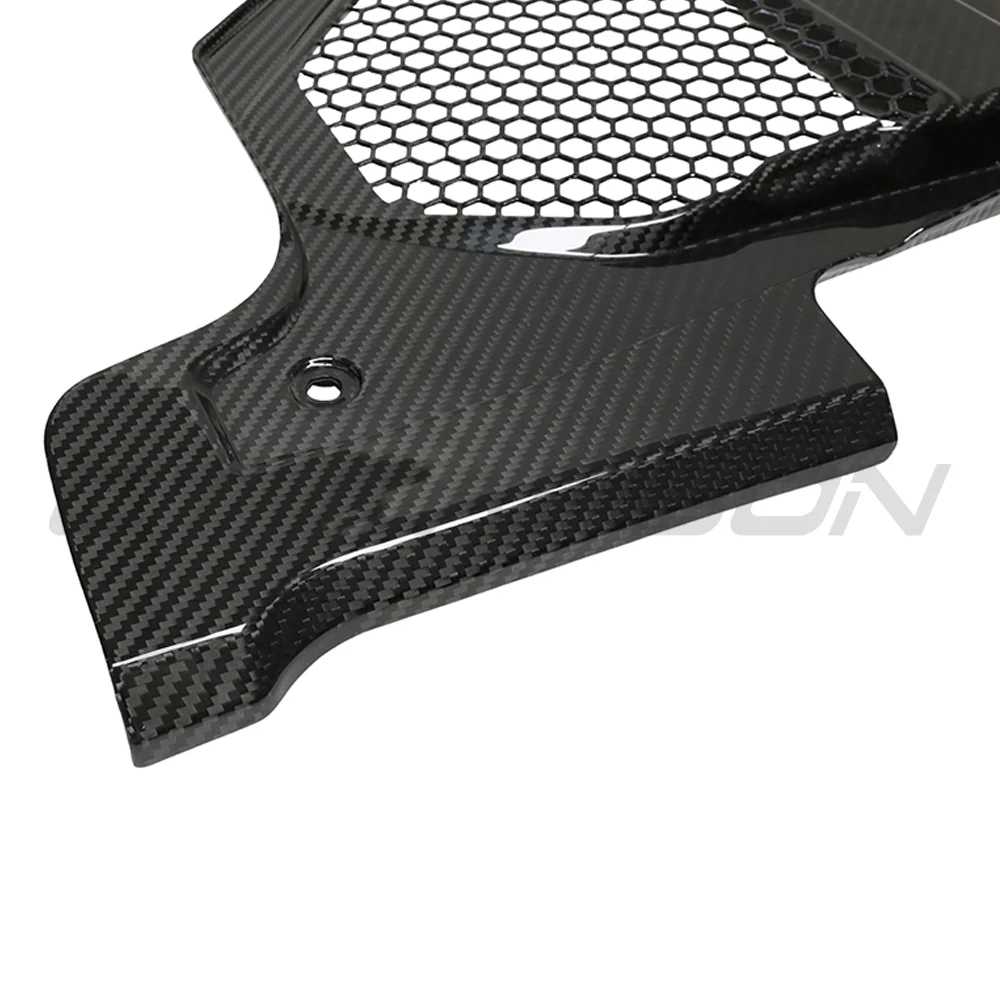 BMW M2 M3 & M4 G87/G80/G81/G82/G83 CARBON FIBRE ENGINE BAY UPPER TRIM - RHD - Image 11
