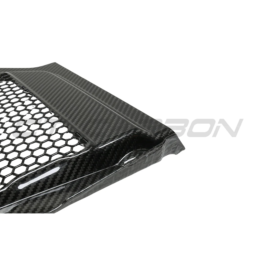 BMW M2 M3 & M4 G87/G80/G81/G82/G83 CARBON FIBRE ENGINE BAY UPPER TRIM - RHD - Image 12