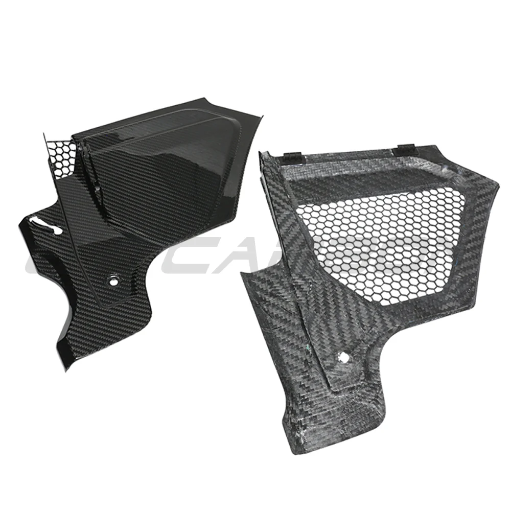 BMW M2 M3 & M4 G87/G80/G81/G82/G83 CARBON FIBRE ENGINE BAY UPPER TRIM - RHD - Image 8