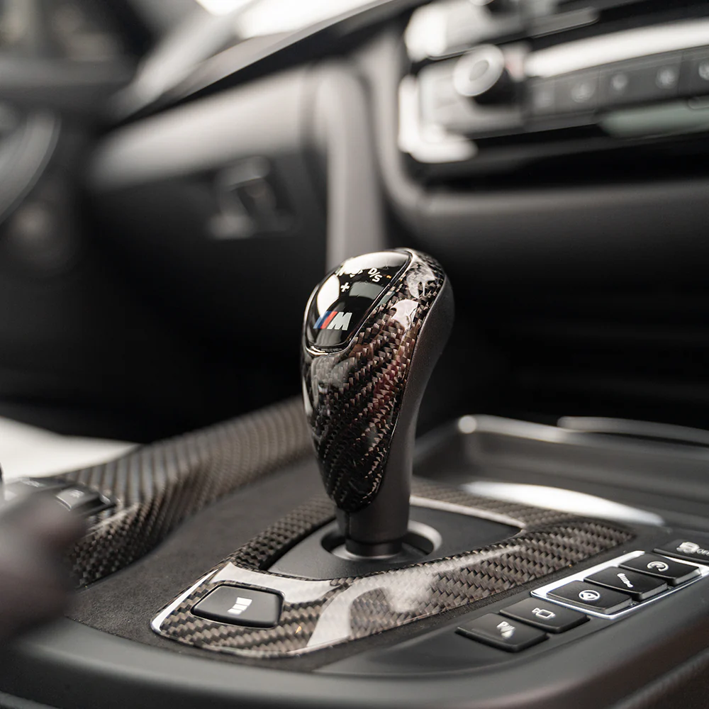 BMW M2/M3/M4/M5/M6 F10/F12/F13/F80/F82/F83/F87 SHIFT KNOB - Image 4