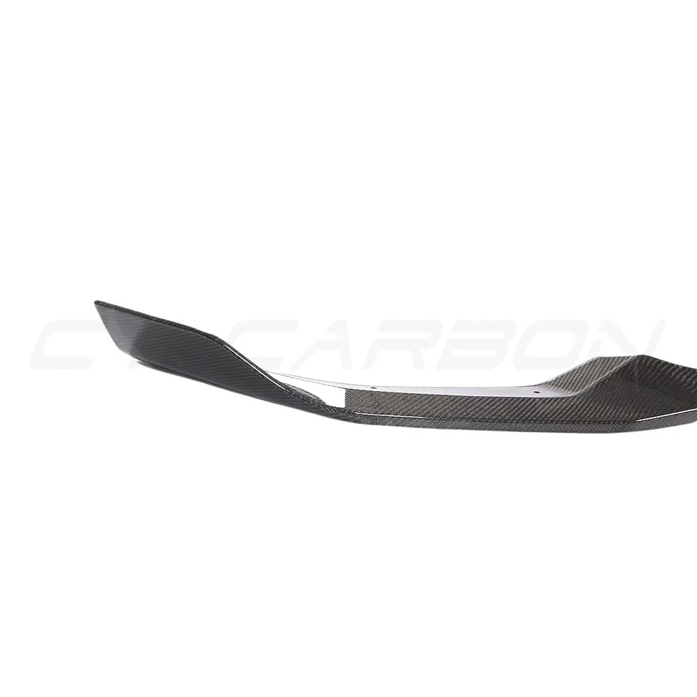BMW M2C F87 CARBON FIBRE SPLITTER - V4 - Image 10