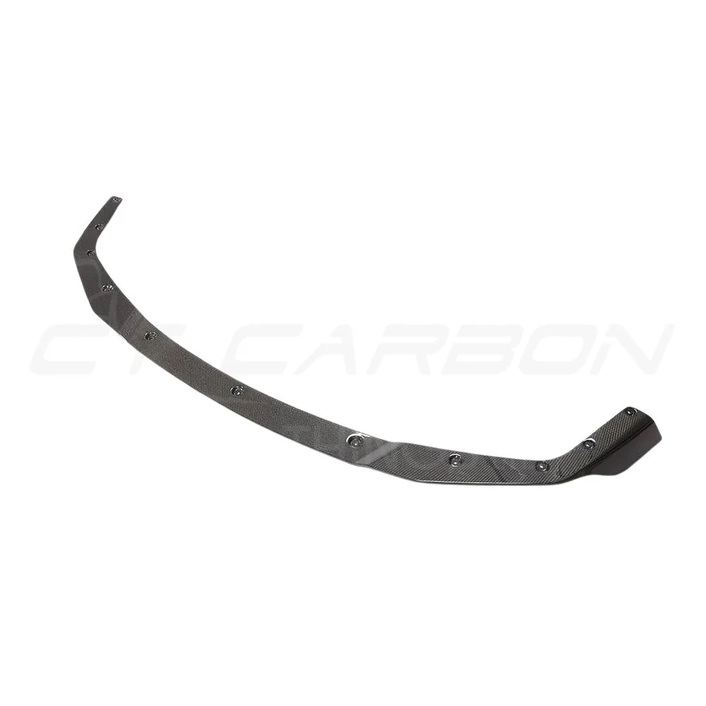 BMW M2C F87 CARBON FIBRE SPLITTER - V4 - Image 12
