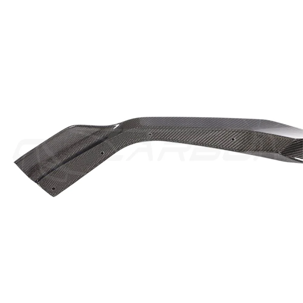 BMW M2C F87 CARBON FIBRE SPLITTER - V4 - Image 13