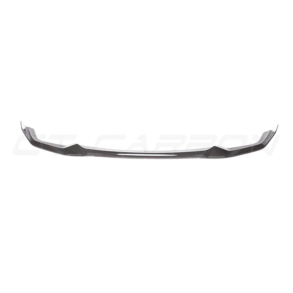 BMW M2C F87 CARBON FIBRE SPLITTER - V4 - Image 7