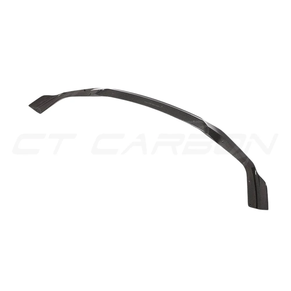 BMW M2C F87 CARBON FIBRE SPLITTER - V4 - Image 8