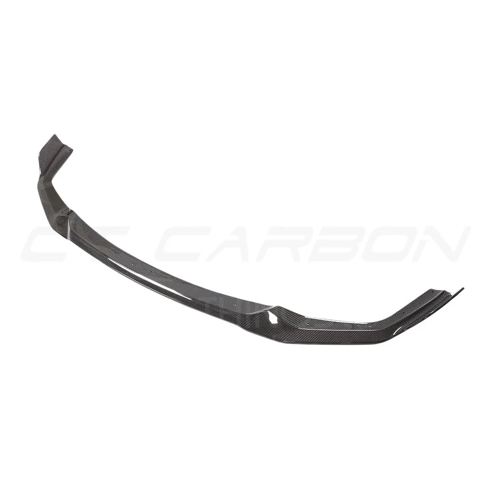 BMW M2C F87 CARBON FIBRE SPLITTER - V4 - Image 9