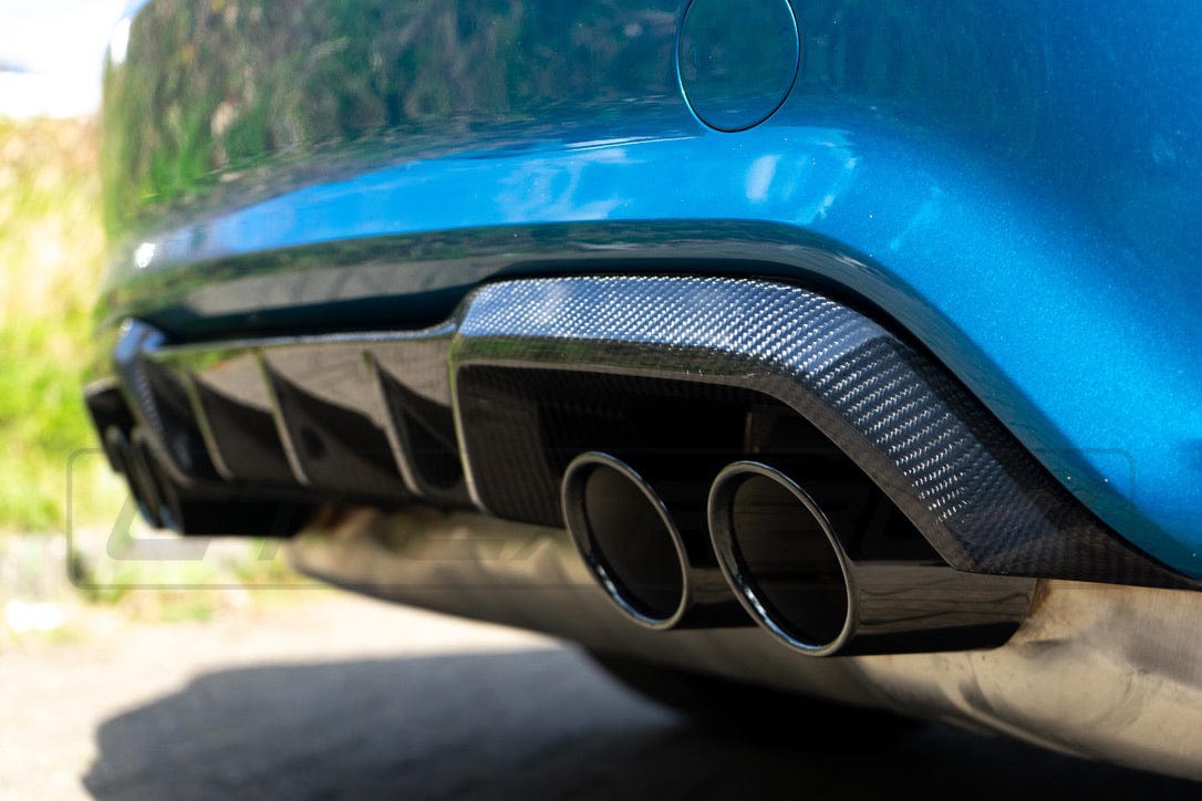 BMW M2C F87 FULL CARBON FIBRE KIT - V2 - Image 5