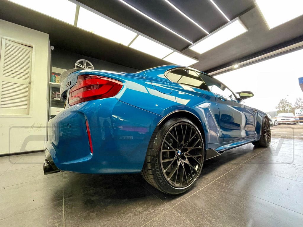 BMW M2C F87 FULL CARBON FIBRE KIT - V2 - Image 8