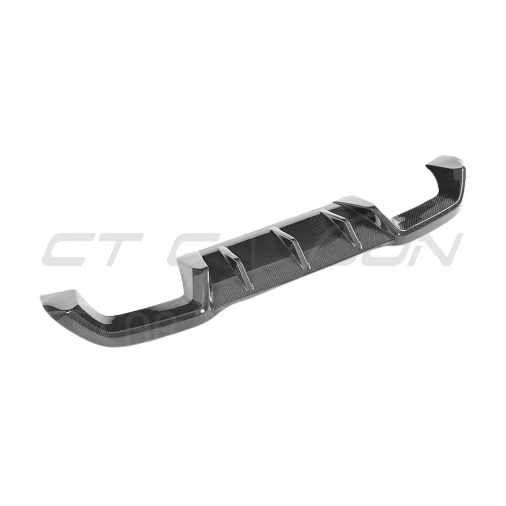 BMW M2C F87 FULL CARBON FIBRE KIT - V3 - Image 12