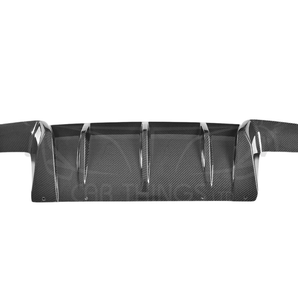 BMW M2C F87 FULL CARBON FIBRE KIT - V3 - Image 13