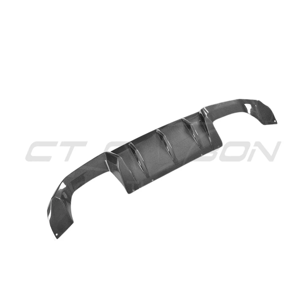 BMW M2C F87 FULL CARBON FIBRE KIT - V3 - Image 16