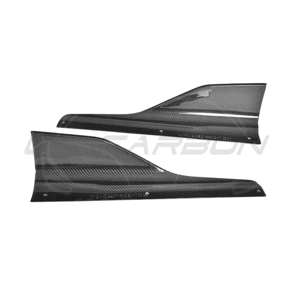 BMW M2C F87 FULL CARBON FIBRE KIT - V3 - Image 17