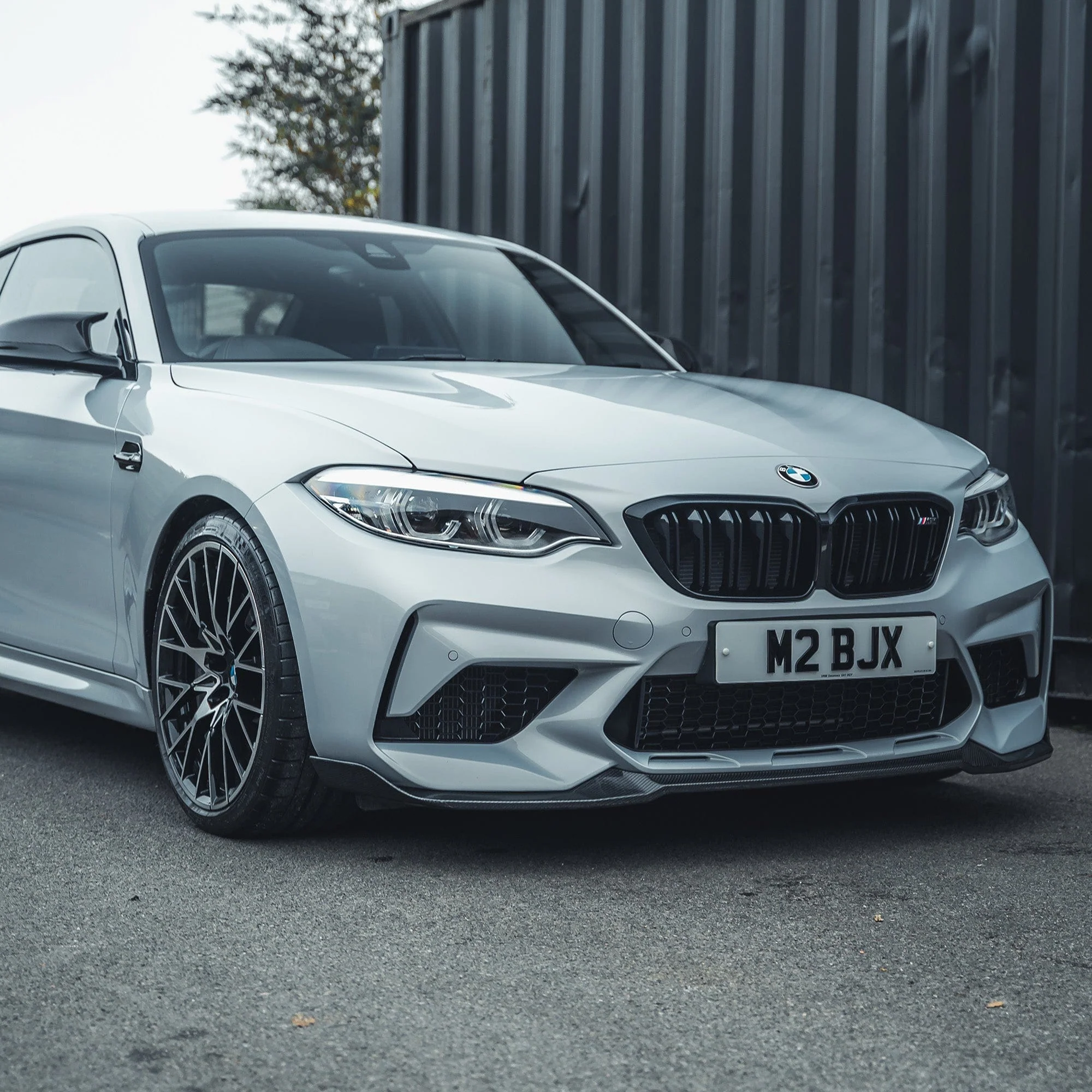 BMW M2C F87 FULL CARBON FIBRE KIT - V3 - Image 3