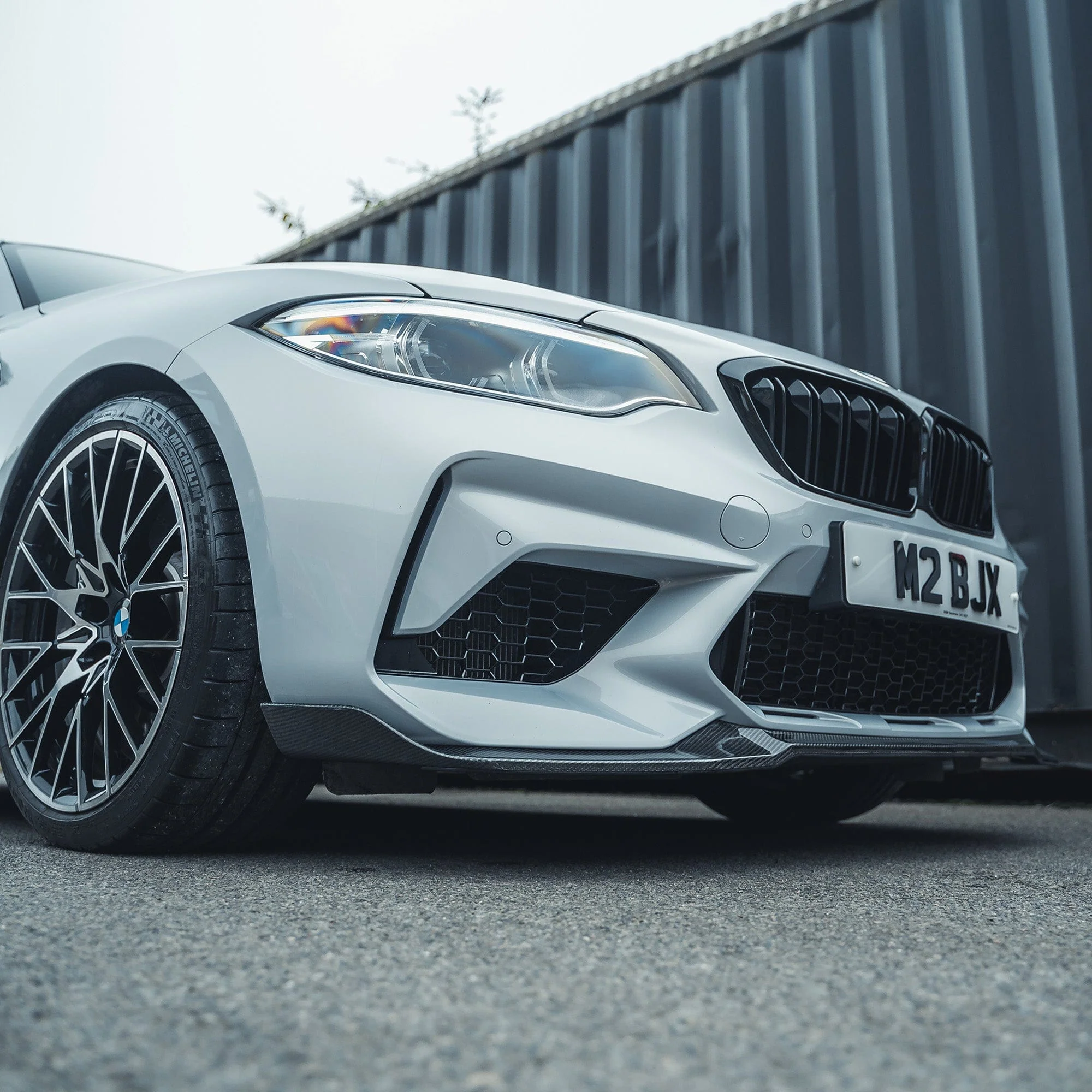 BMW M2C F87 FULL CARBON FIBRE KIT - V3 - Image 4