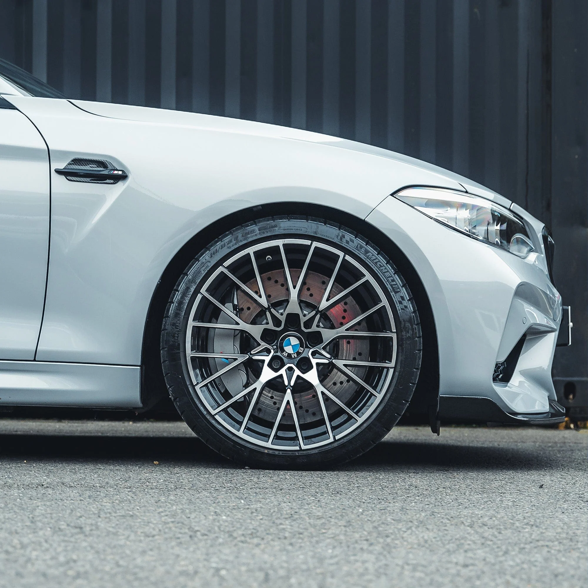 BMW M2C F87 FULL CARBON FIBRE KIT - V3 - Image 5