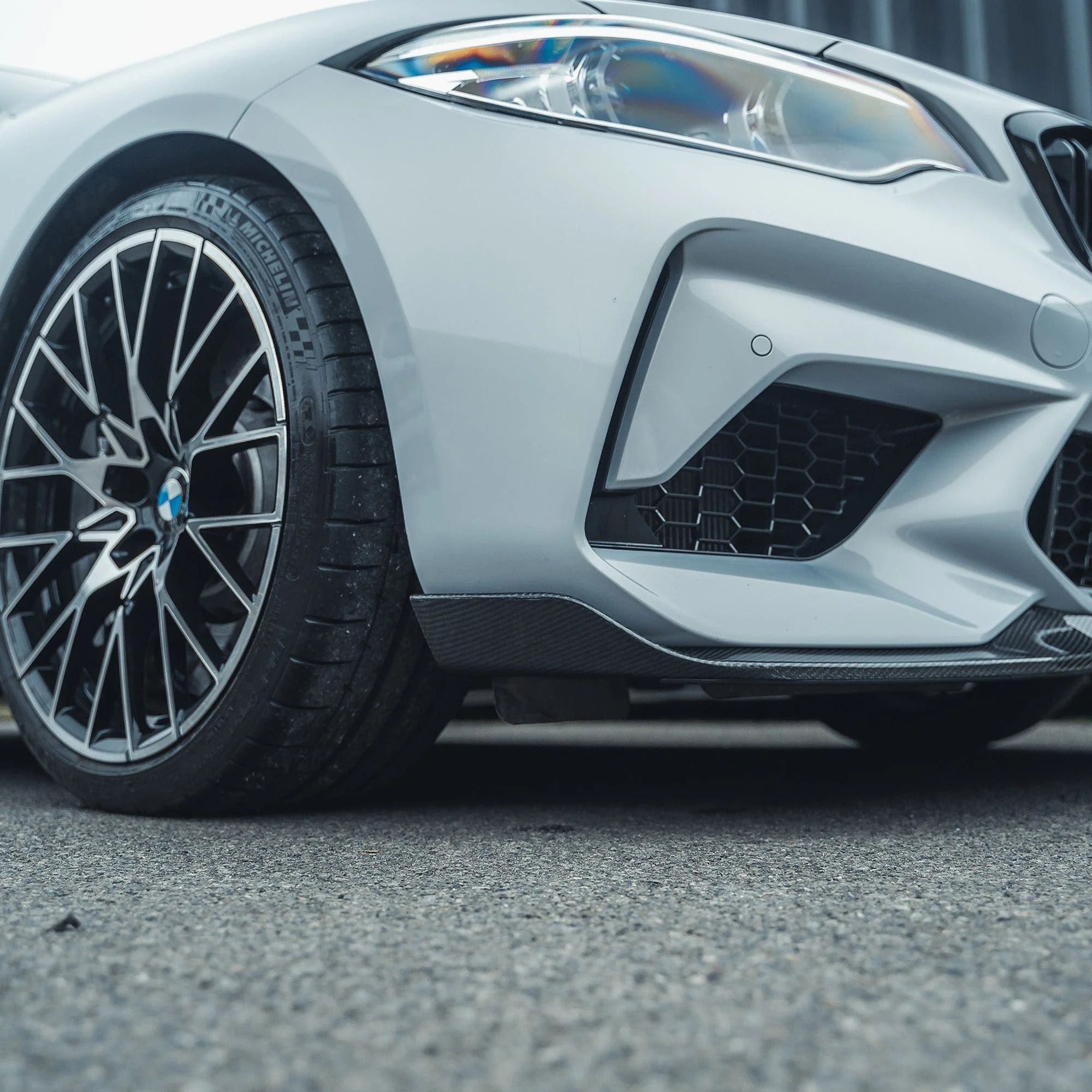 BMW M2C F87 FULL CARBON FIBRE KIT - V3 - Image 6