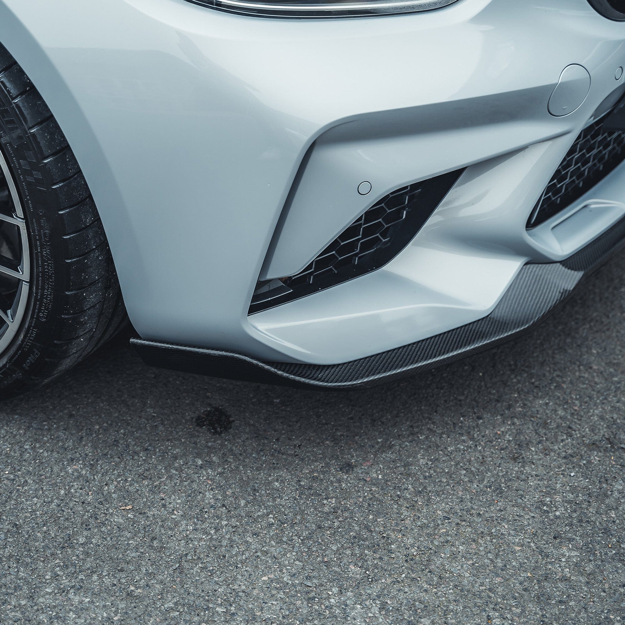 BMW M2C F87 FULL CARBON FIBRE KIT - V3 - Image 7