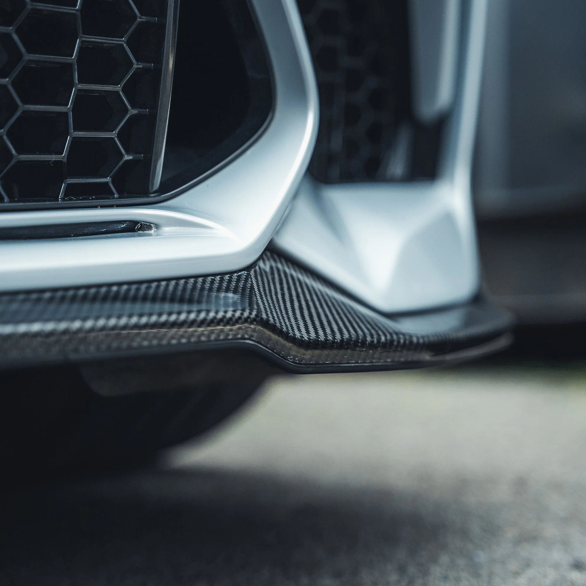 BMW M2C F87 FULL CARBON FIBRE KIT - V3 - Image 8