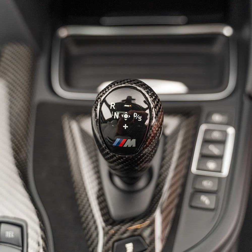 BMW M2/M3/M4/M5/M6 F10/F12/F13/F80/F82/F83/F87 SHIFT KNOB - Image 5
