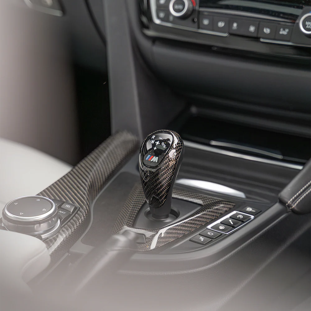 BMW M2/M3/M4/M5/M6 F10/F12/F13/F80/F82/F83/F87 SHIFT KNOB - Image 6