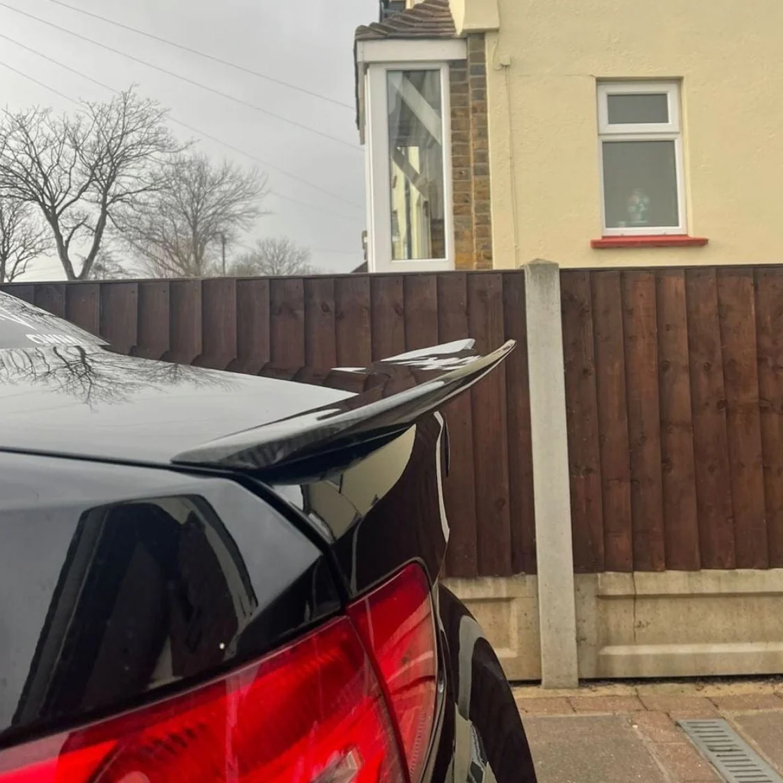 BMW M3 & 3 SERIES (E92) CARBON FIBRE SPOILER - V2 - Image 3