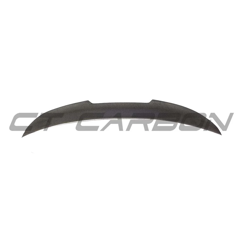 BMW M3 & 3 SERIES (E92) CARBON FIBRE SPOILER - V2 - Image 4